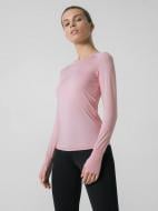 Футболка 4F 4FSS22TFLOF002-54S р.XL розовый