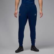 Брюки Nike PSG M NK DF STRK PANT KPZ 4TH HJ1994-492 р. M синий Брюки Nike PSG M NK DF STRK PANT KPZ 4TH HJ1994-492 р. M синий