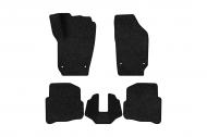 Коврики автомобильные EVAtech Premium Volkswagen Polo (IV) 3-doors 2001-2009 4 поколение Htb EU VW12025CEB5TL4VPB модельные