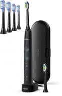 Набір Philips Protective Clean 5100 Електрична зубна щітка HX6850/47 + насадки HX9054/88
