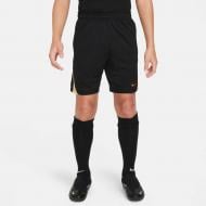 Шорты Nike K NK DF STRK24 SHORT K FN8419-011 р. L черный