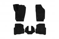 Коврики автомобильные EVAtech Standard Volkswagen Polo (IV) 3-doors 2001-2009 4 поколение Htb EU VW1897CEB5AV4VEB модельные