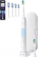 Електрична зубна щітка Philips HX6859/29 + насадки HX9054/87