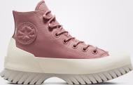 Кеди Converse CTAS LUGGED 2.0 CC HI A04635C-698 р.37,5 рожевий