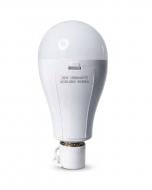 Лампа аккумуляторная LED LIGHT SET EMERGENCY 20 Вт A60 E27 6800-7300 К
