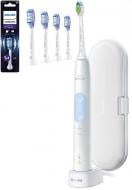 Електрична зубна щітка Philips ProtectiveClean HX6839/28 + насадки HX9054/87