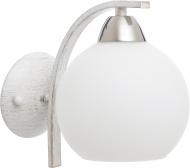 ВИТРИНА! Бра Victoria Lighting 1x60 Вт E27 белый Sirius/AP1