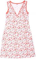 Ночная рубашка Roksana Bloom 804/16343 р. XL коралловый
