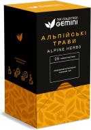 Чай Gemini Альпійські трави 25 шт. 50 г (4823115402660)