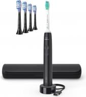 Електрична зубна щітка Philips Sonicare 3100 HX3673/14 + насадки HX9054/88