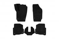 Коврики автомобильные EVAtech Standard Volkswagen Polo (IV) 3-doors 2001-2009 4 поколение Htb EU VW12025CEK5TL8VEB модельные