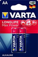 Батарейка Varta Longlife Max Power AA (R6, 316) 2 шт. (04706101412)