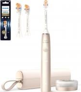Набор Philips Sonicare Diamond Clean Prestige 9900 Электрическая зубная щетка HX9992/11 + насадки HX9092/87