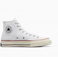 Кеды Converse CHUCK 70 0888755676554 162056C р.37 белый
