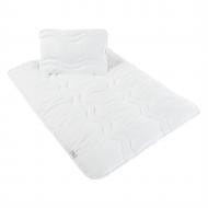 Набор одеяло 100х135 см + подушка 40х60 см IDEIA белый 8000029611 
