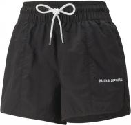 Шорты Puma PUMA TEAM SHORTS 53900501 р. S черный