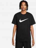 Футболка Nike M NSW SP SS TOP FN0248-010 р.XS черный Футболка Nike M NSW SP SS TOP FN0248-010 р.XS черный