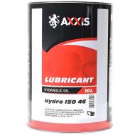 Мастило гідравлічне Axxis Hydro ISO 46 10 л (ax-1014)