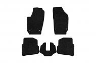Коврики автомобильные EVAtech Standard Volkswagen Polo (IV) 3-doors 2001-2009 4 поколение Htb EU VW12025CGB5TL4VEB модельные