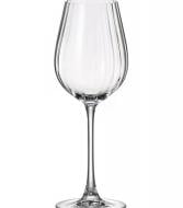 Бокал для вина Bohemia Columba Optic 400 мл 2 шт.