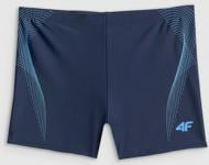 Плавки 4F SWIMMING TRUNKS M073 4FWSS26USWTM073-31S р.2XL синий