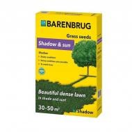 Насіння Barenbrug газонна трава Shadow & Sun 1 кг