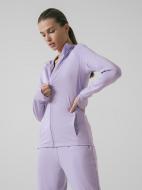 Джемпер 4F 4FSS22TFSWF006-52S р. S фіолетовий