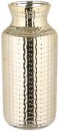 Ваза керамическая Минелли 28,5 см золотая DLP19273BA-1 GOLD COLOR