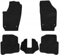 Коврики автомобильные EVAtech Premium Volkswagen Polo (IV) 3-doors 2001-2009 4 поколение Htb EU VW1897CGB5AV4VPB модельные
