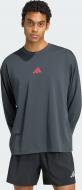 Джемпер Adidas U RSOM G LS KS7244 р.M черный