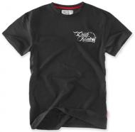 Футболка Dobermans Aggressive Death Rider р. L черный