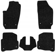 Коврики автомобильные EVAtech Standard Volkswagen Polo (IV) 3-doors 2001-2009 4 поколение Htb EU VW1897CGK5AV8VEB модельные