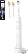 Набір Philips Series 5500 Електрична зубна щітка HX7110/01 + насадки HX9092/87