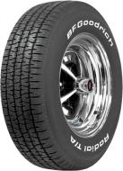 Шина BFGoodrich RADIAL SPORT 205/50R17 89 W літо