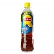 Чай Lipton Чорний з лимоном 0,5 л (4820001449822)