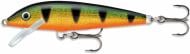 Воблер Rapala Original 4 г 70 мм perch F-07P