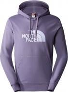 Джемпер THE NORTH FACE M LIGHT DREW PEAK PULLOVER HOODIE NF00A0TEN141 р. M фиолетовый