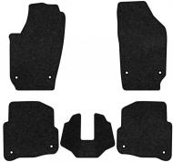 Коврики автомобильные EVAtech Premium Volkswagen Polo (IV) 3-doors 2001-2009 4 поколение Htb EU VW1897CGK5AV8VPB модельные