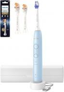 Набір Philips Series 6100 Електрична зубна щітка HX7406/02 + насадки HX9092/87