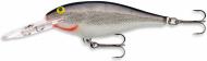 Воблер Rapala Shad Rap 60 мм silver SR06-S