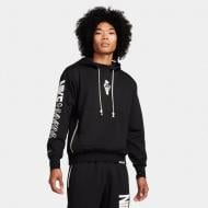 Джемпер Nike M NK DF STD ISS PO HOODIE SSNL FN2702-010 р.3XL черный