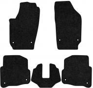 Коврики автомобильные EVAtech Standard Volkswagen Polo (IV) 3-doors 2001-2009 4 поколение Htb EU VW12025CGK5TL8VEB модельные