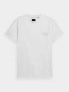 Футболка 4F R4Z21-TSM934-10S р.M белый