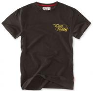 Футболка Dobermans Aggressive Death Rider р. XXXL коричневый Футболка Dobermans Aggressive Death Rider р. XXXL коричневый