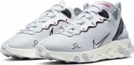 Кросівки чоловічі демісезонні Nike React Element 55 CU3009-002 р.42 білі Кросівки чоловічі демісезонні Nike React Element 55 CU3009-002 р.42 білі