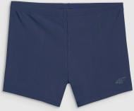 Плавки 4F SWIMMING TRUNKS M057 4FWSS26USWTM057-31S р.M синий