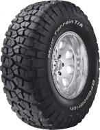 Шина BFGoodrich MUD TERRAIN T/A KM2 245/75 R17 121 Q нешипованая всесезонные