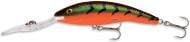 Воблер Rapala Deep Tail Dancer 9 г 70 мм red tiger TDD-07 RDT