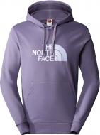 Джемпер THE NORTH FACE M LIGHT DREW PEAK PULLOVER HOODIE NF00A0TEN141 р. XL фиолетовый