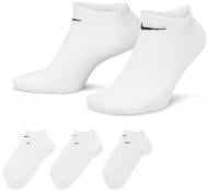 Носки Nike LIGHTWEIGHT SX2554-101 р.34-38 белый Носки Nike LIGHTWEIGHT SX2554-101 р.34-38 белый